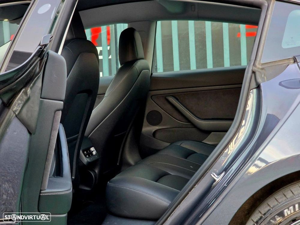 Tesla Model 3 Tração Traseira - 8