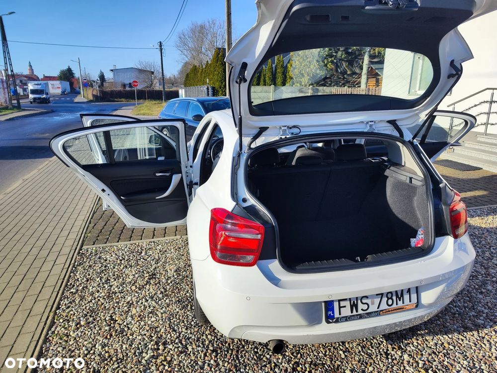 BMW Seria 1 116i - 2
