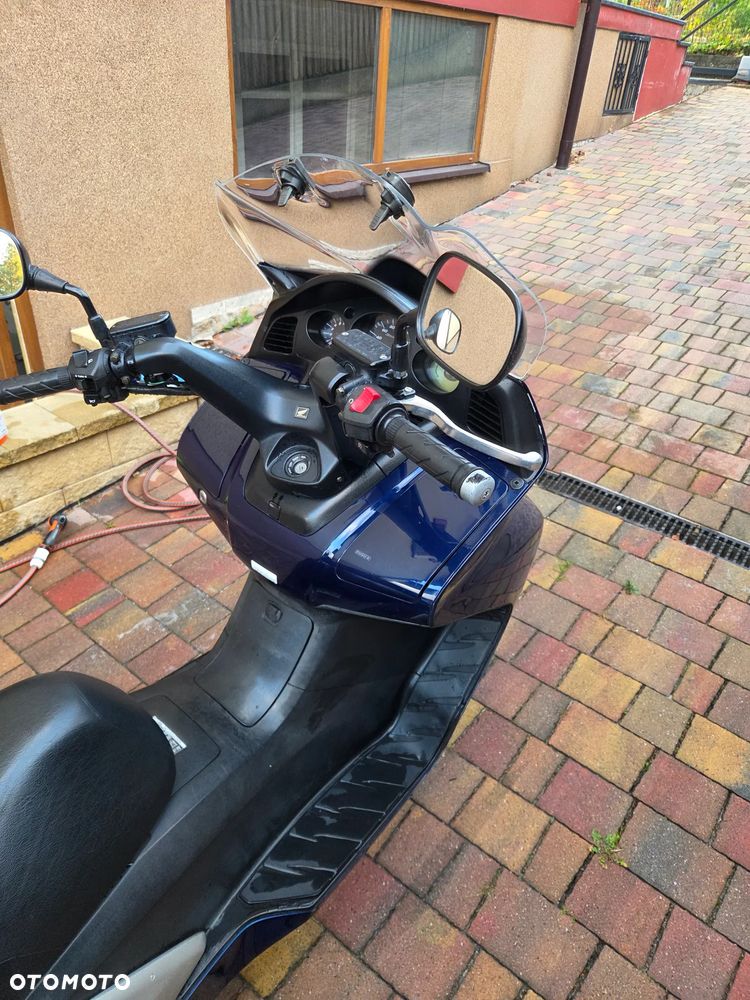 Honda Silver Wing - 17