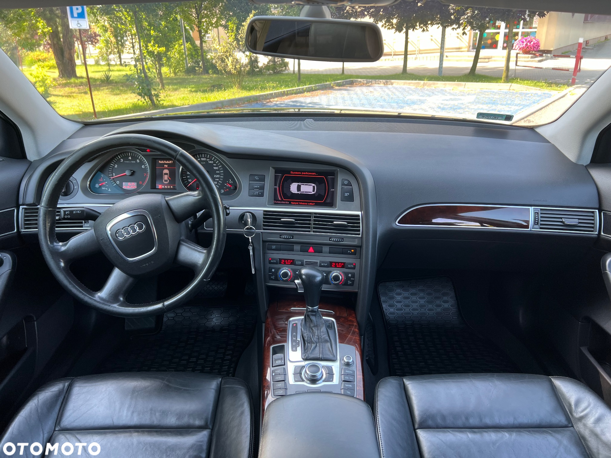 Audi A6 Avant 2.4 multitronic - 35