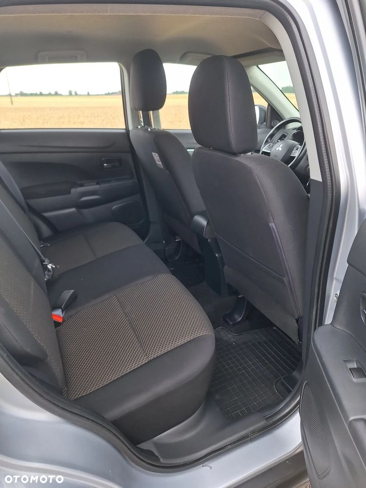 Mitsubishi ASX 1.6 DI-D 2WD Plus - 10