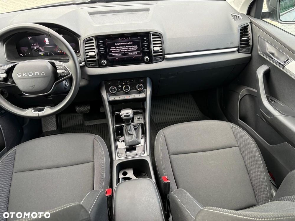 Skoda Karoq 1.5 TSI ACT Edition 130 DSG - 14