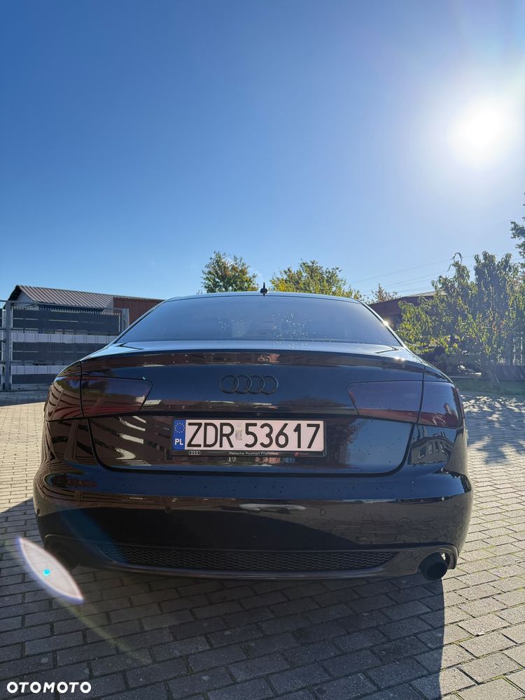 Audi A6 Limousine 3.0 TDI Quattro Tiptronic - 4