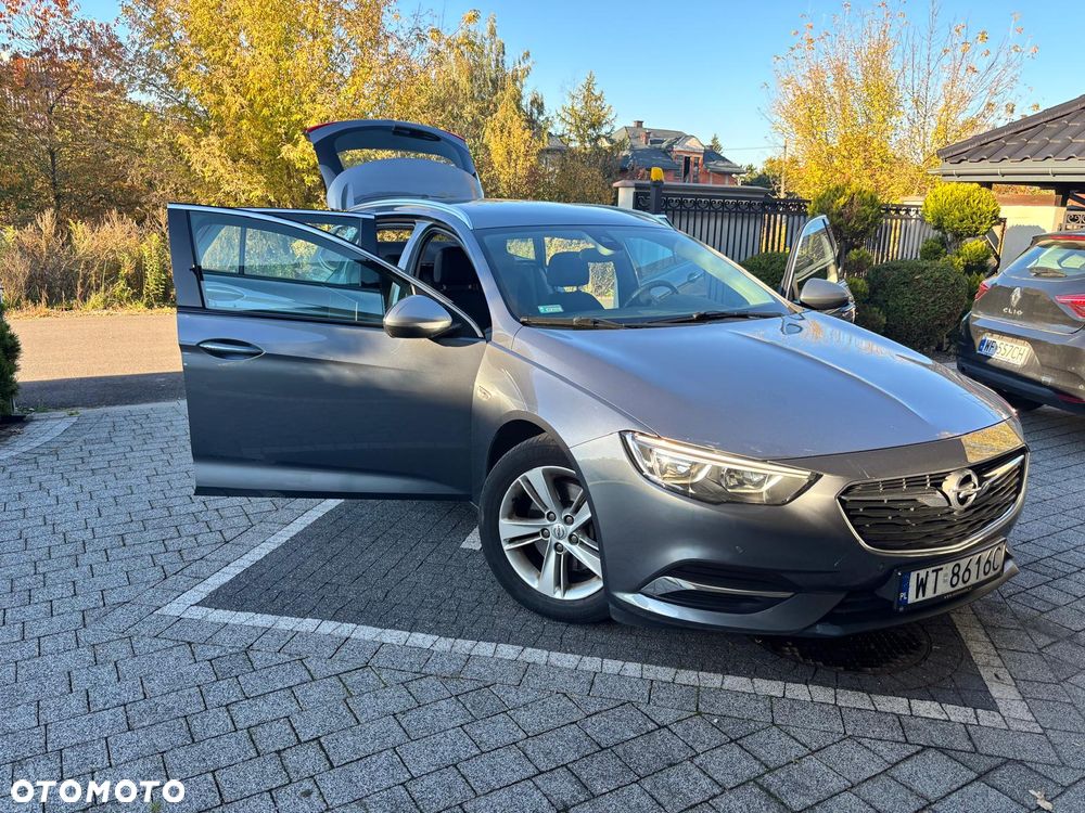 Opel Insignia 2.0 CDTI Enjoy S&S - 22