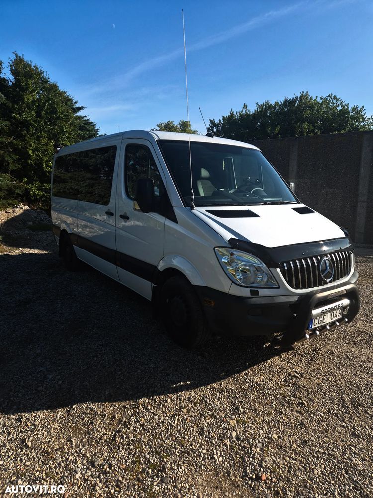 Mercedes-Benz Sprinter - 1