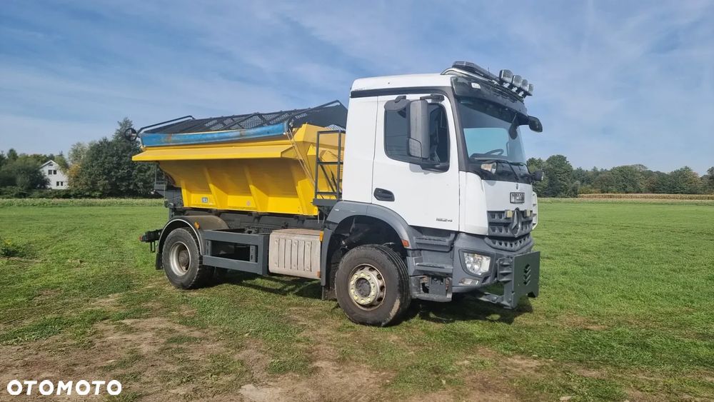 Mercedes-Benz Arocs 1824 - 5