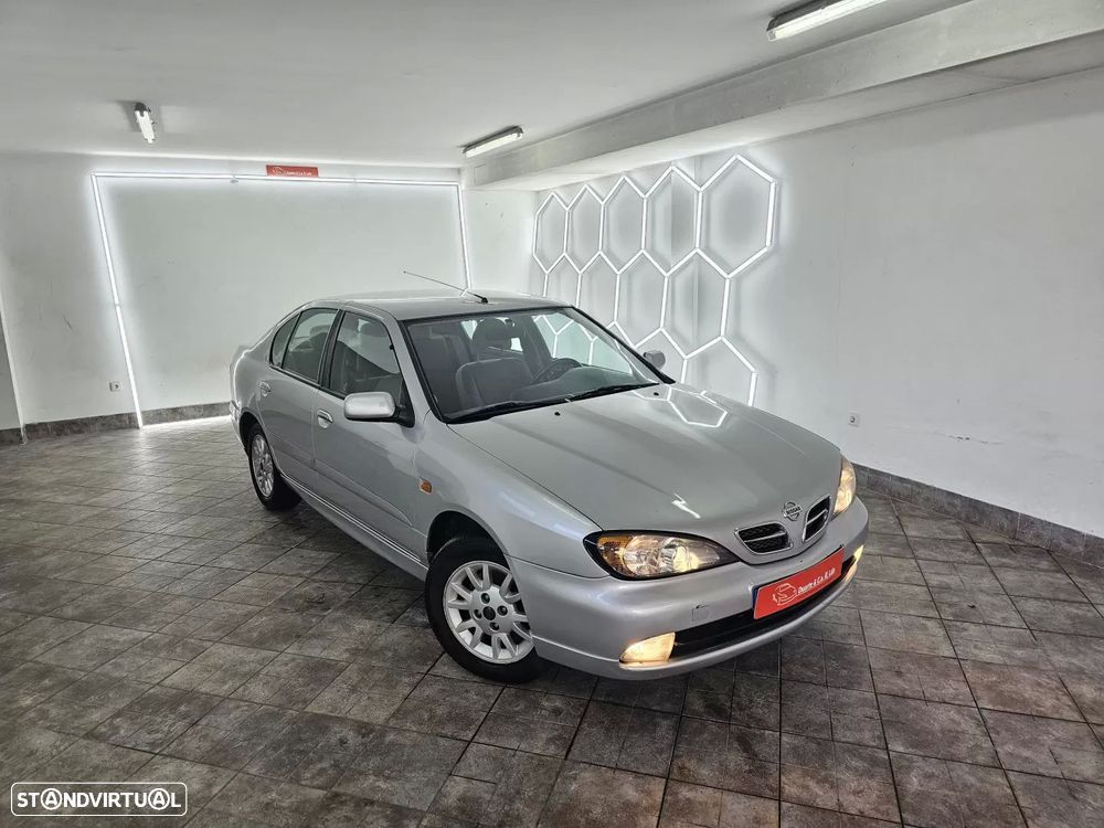 Nissan Primera 1.6 Elegance Top - 3