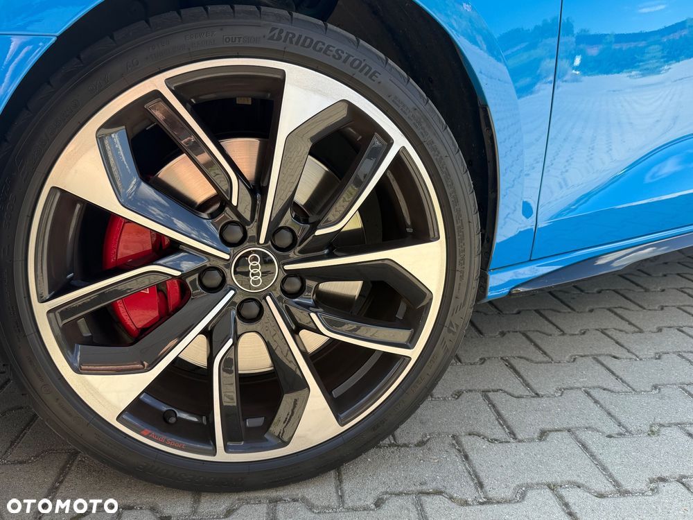 Audi S3 - 4