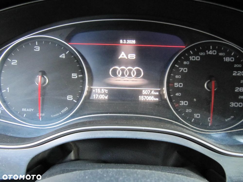 Audi A6 Avant 3.0 TDI quattro S tronic - 10