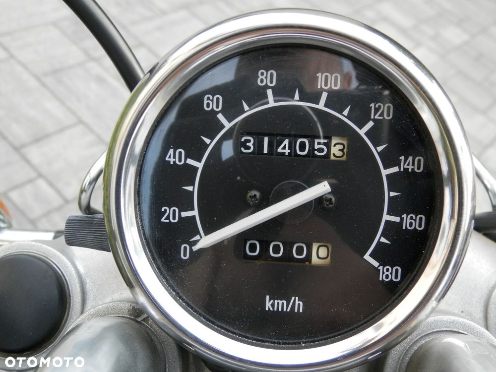 Yamaha Virago - 9