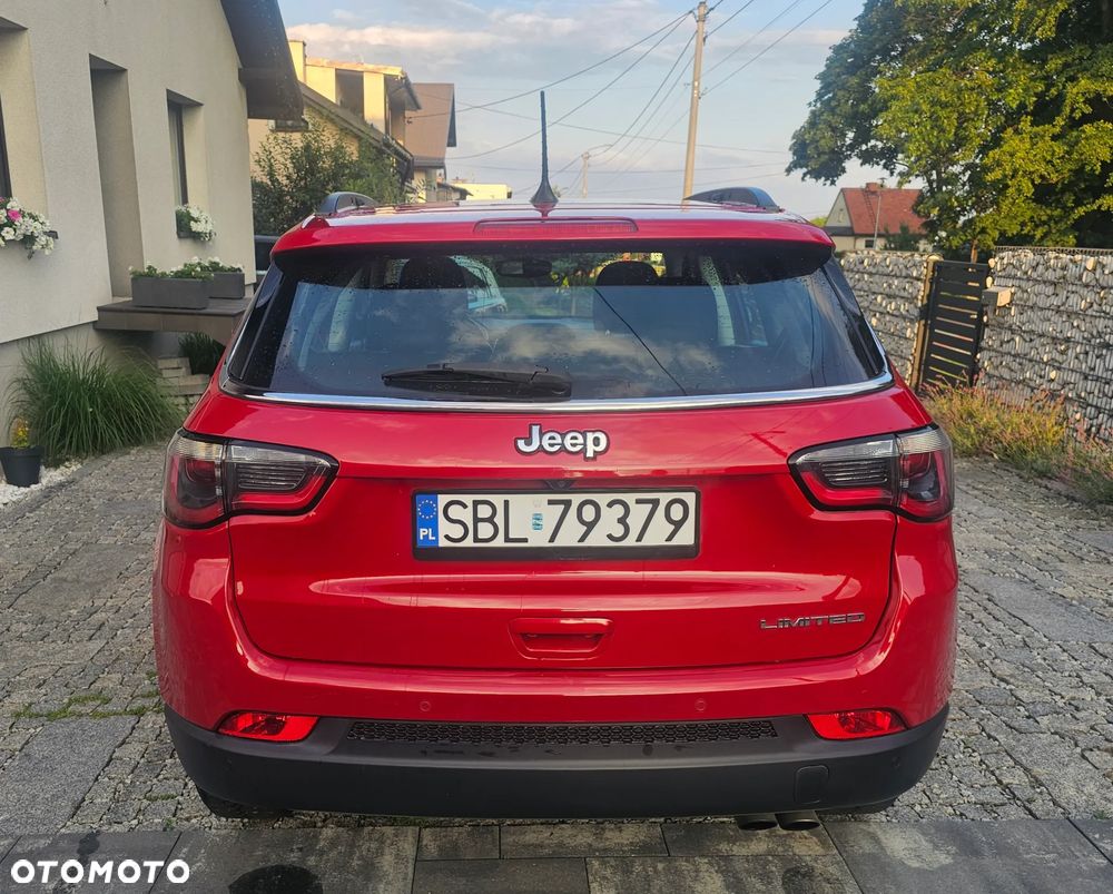Jeep Compass 1.4 TMair Night Eagle FWD S&S - 6