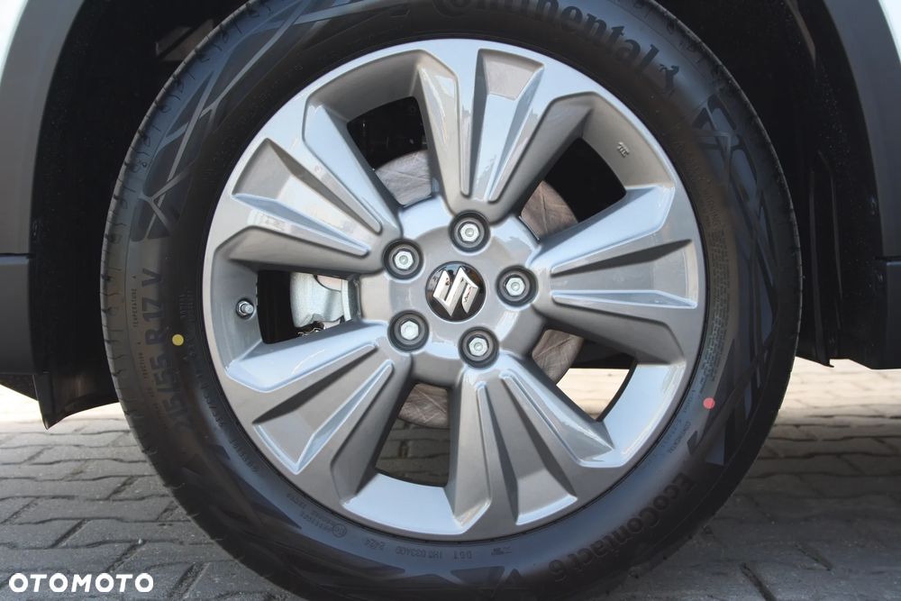Suzuki Vitara 1.4 Boosterjet mHEV Premium 2WD - 9