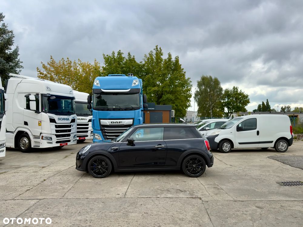 MINI Cooper S Sport-Aut - 11