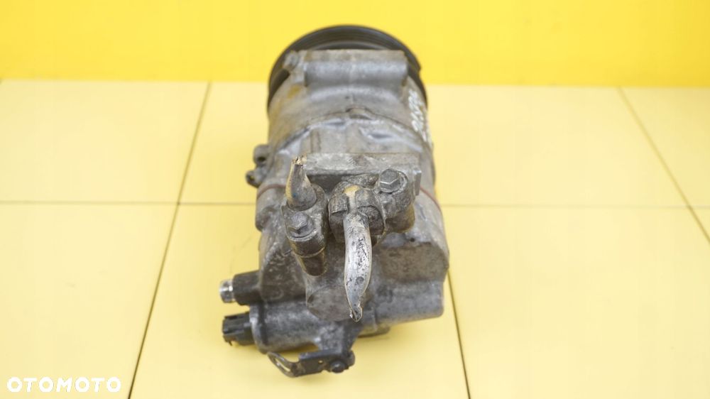 AVENSIS T27 1.6 D4-D 18r 111KM N47C16A sprezarka klimatyzacji 447250-0851 - 2