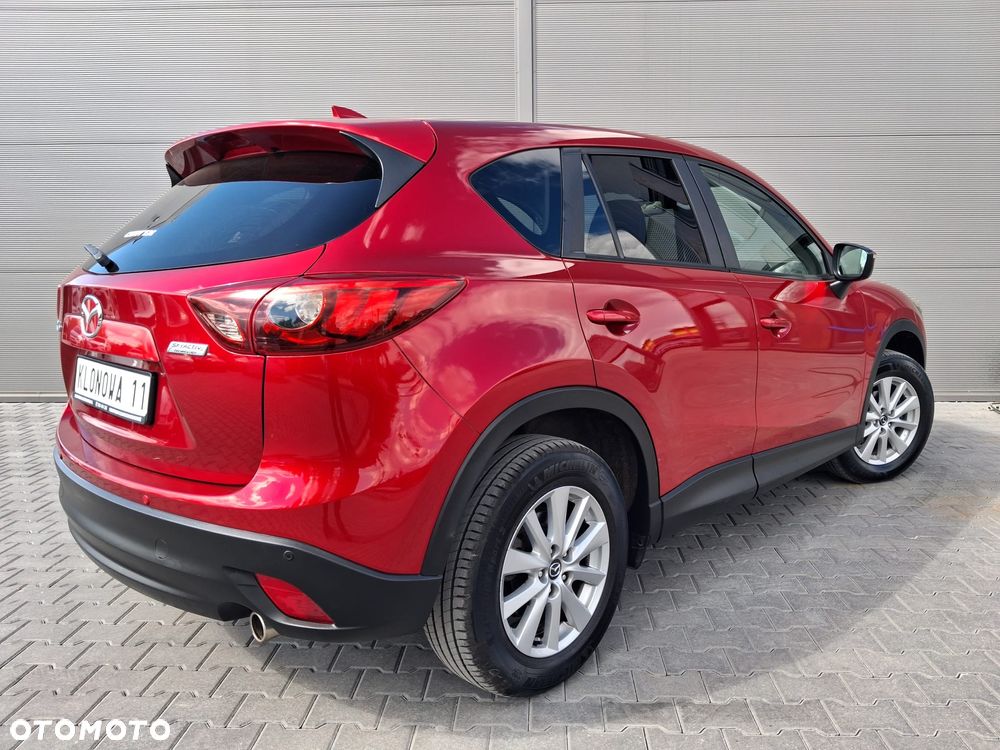 Mazda CX-5 SKYACTIV-D 150 SCR Sports-Line - 7