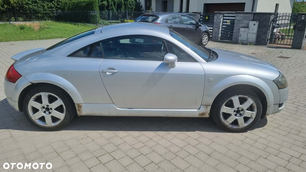 Audi TT Coupé 1.8T Quattro - 3