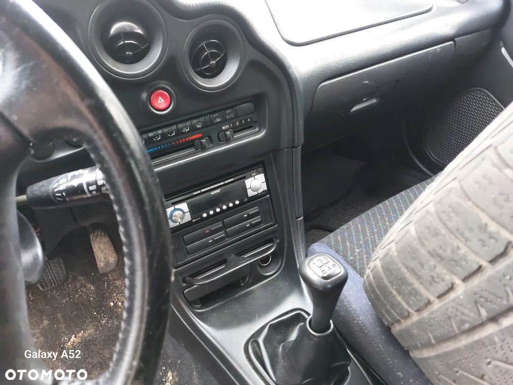 Maska MAZDA MX3 97R. zderzaki,lampy,drzwi,klapa..... - 6