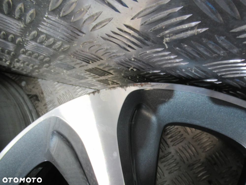 Felgi Kia Carens Niro Soul Sportage XCeed ProCeed 7,5Jx18 et53,5 5x114,3 - 8