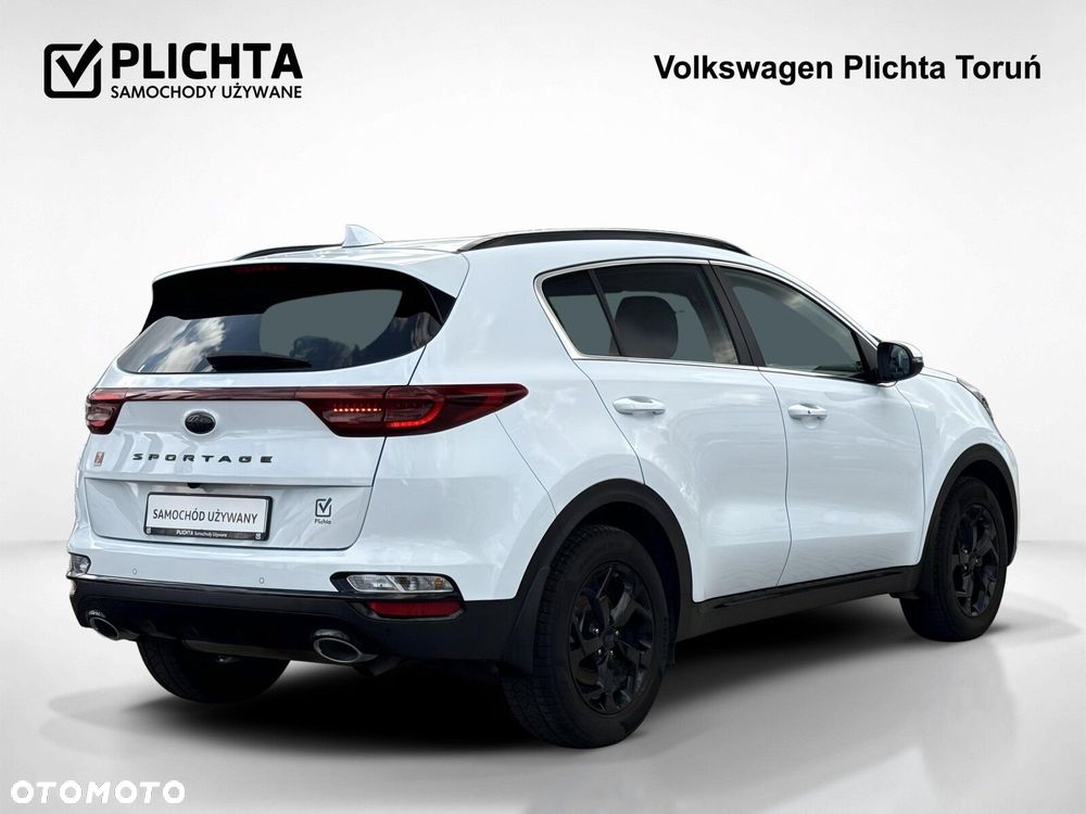 Kia Sportage 1.6 T-GDI Black Edition 2WD DCT - 7