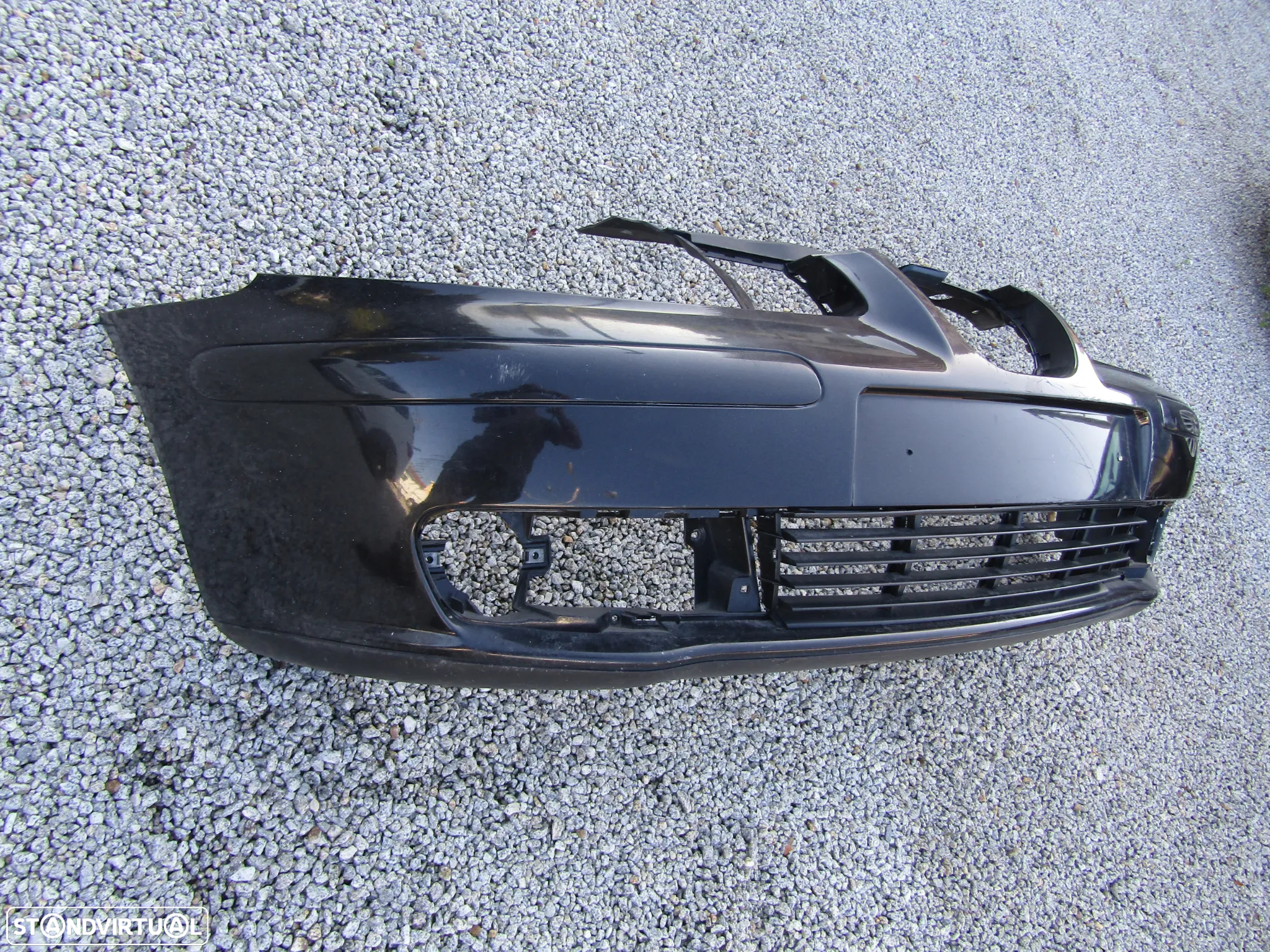 Para-choques Seat Ibiza ano 2004 (ver detalhes) - 5