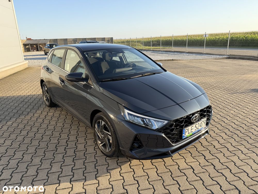 Hyundai i20 1.0 T-GDI DCT Advantage - 29