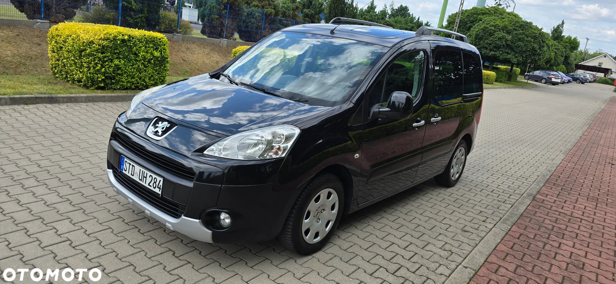 Peugeot Partner Tepee 120 VTi Tendance - 1