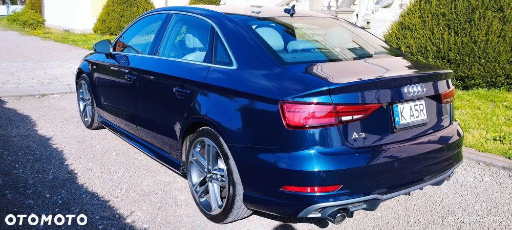 Audi A3 Limousine - 16