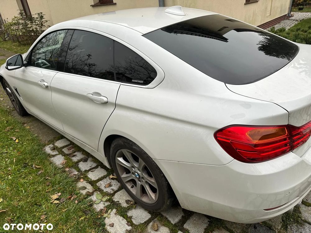 BMW Seria 4 420d Gran Coupe - 7