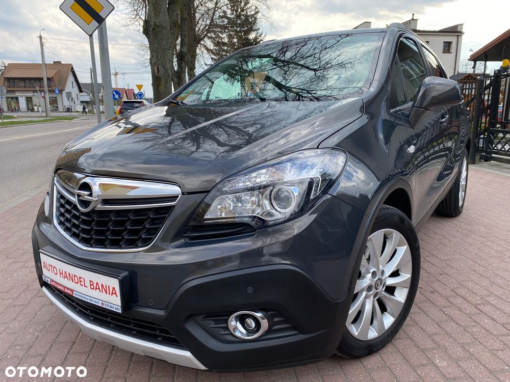 Opel Mokka 1.6 CDTI ecoFLEX Start/Stop Color Edition - 1