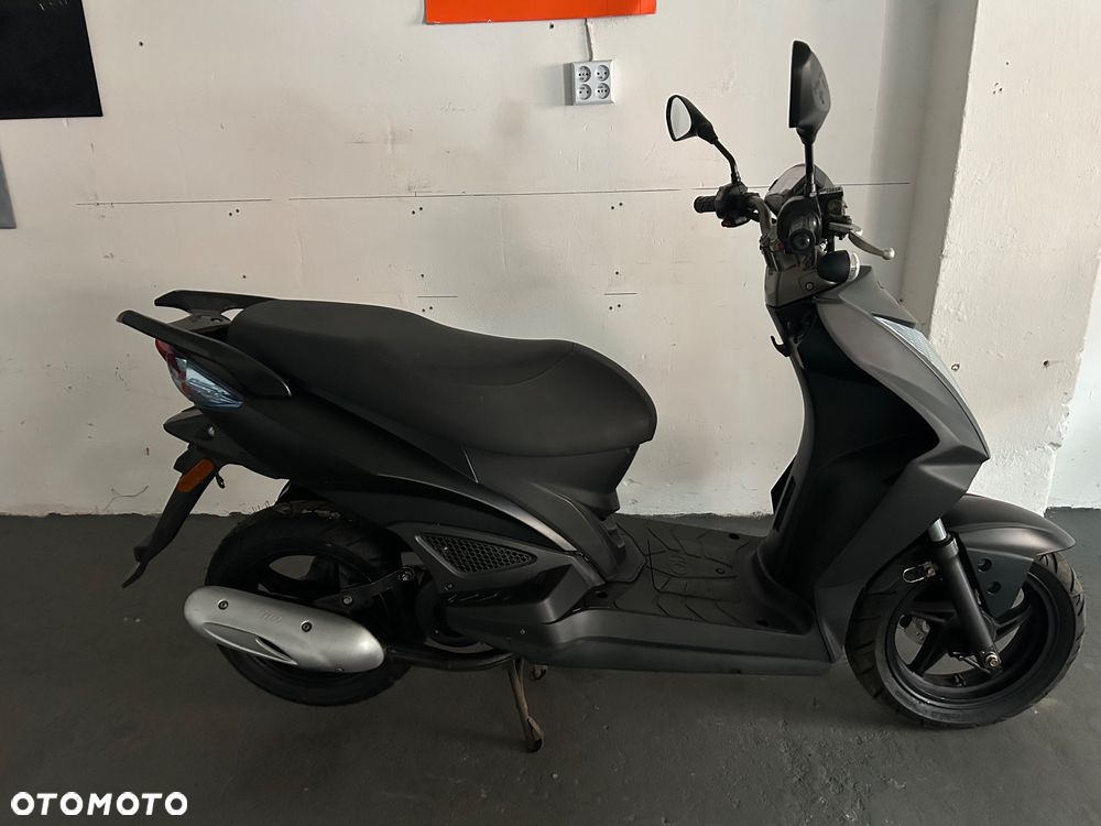Kymco Agility
