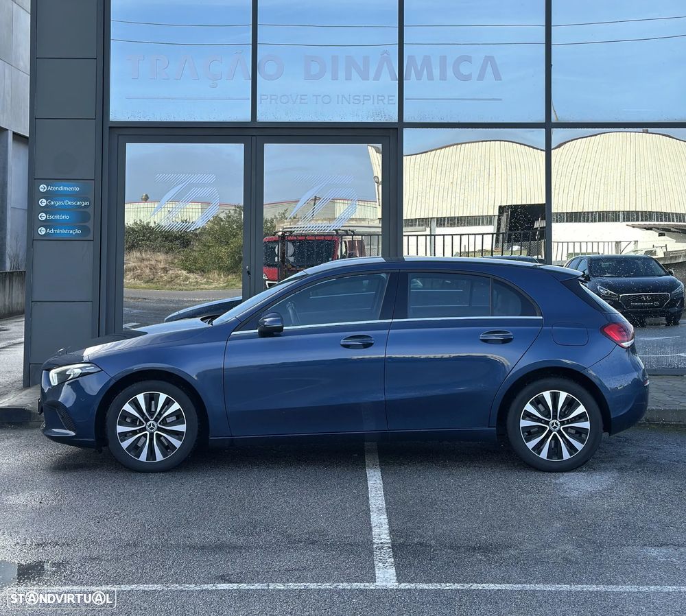 Mercedes-Benz A 250 e Style Plus - 3