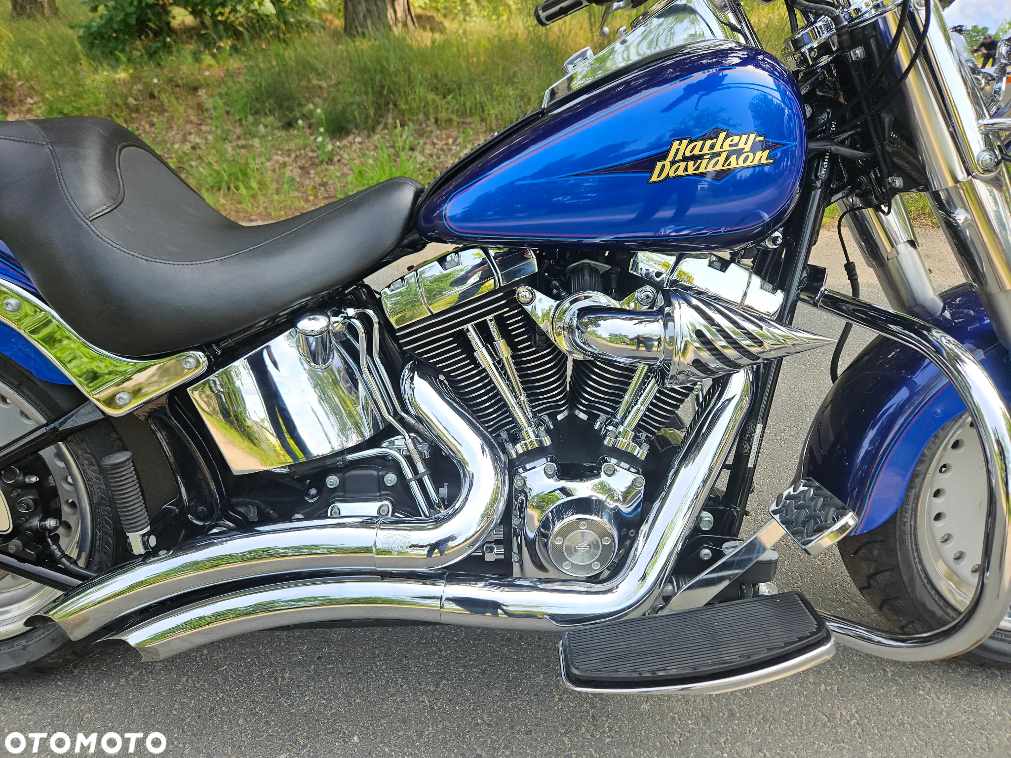 Harley-Davidson Softail Fat Boy - 6
