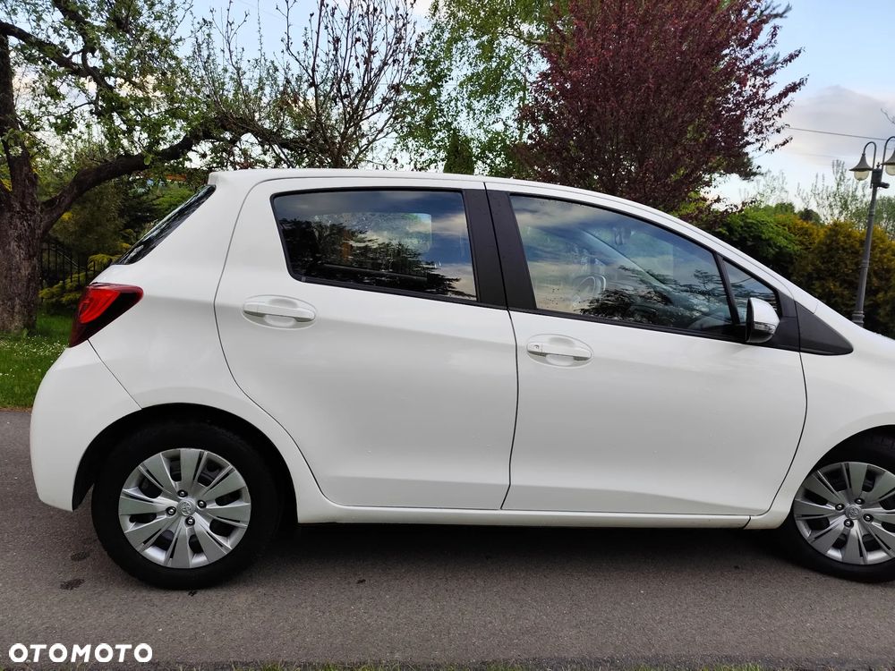 Toyota Yaris 1.4 D-4D Life EU6 - 3