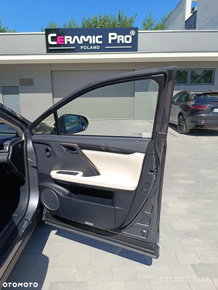 Lexus RX 450h F-Impression - 13