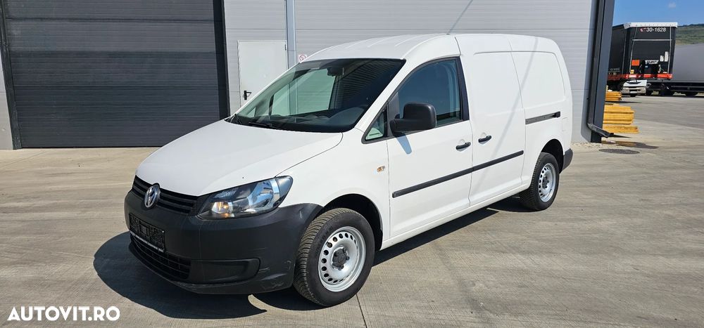 Volkswagen Caddy 1.6 TDi - 2