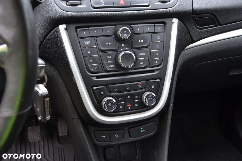 Opel Mokka - 27
