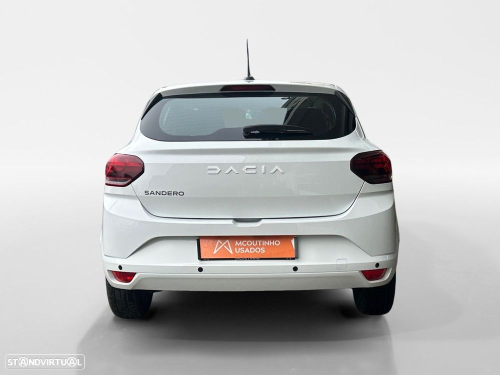 Dacia Sandero 1.0 TCe Expression - 4