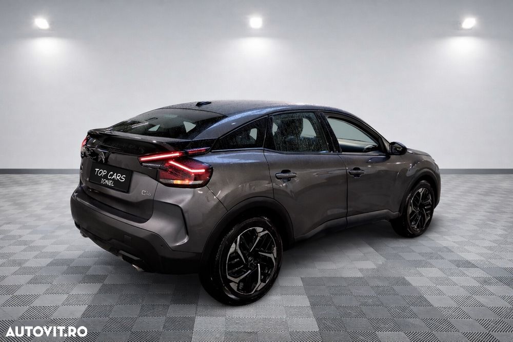 Citroën C4 1.2 PureTech S&S EAT8 Feel - 7