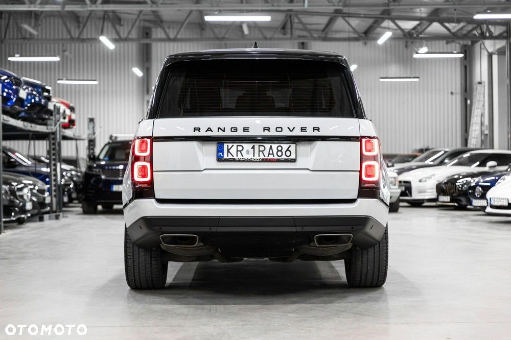 Land Rover Range Rover - 9