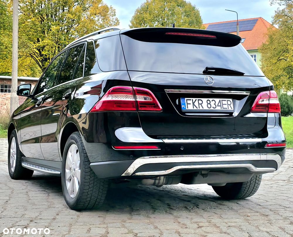 Mercedes-Benz ML 350 BlueTEC 4MATIC 7G-TRONIC - 6