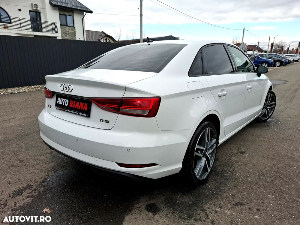 Audi A3 1.5 TFSI cylinder on demand ack design - 4