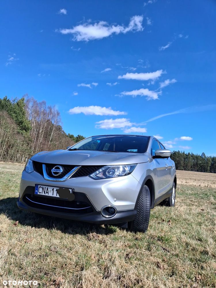Nissan Qashqai 1.6 DCi N-Connecta EU6 - 2