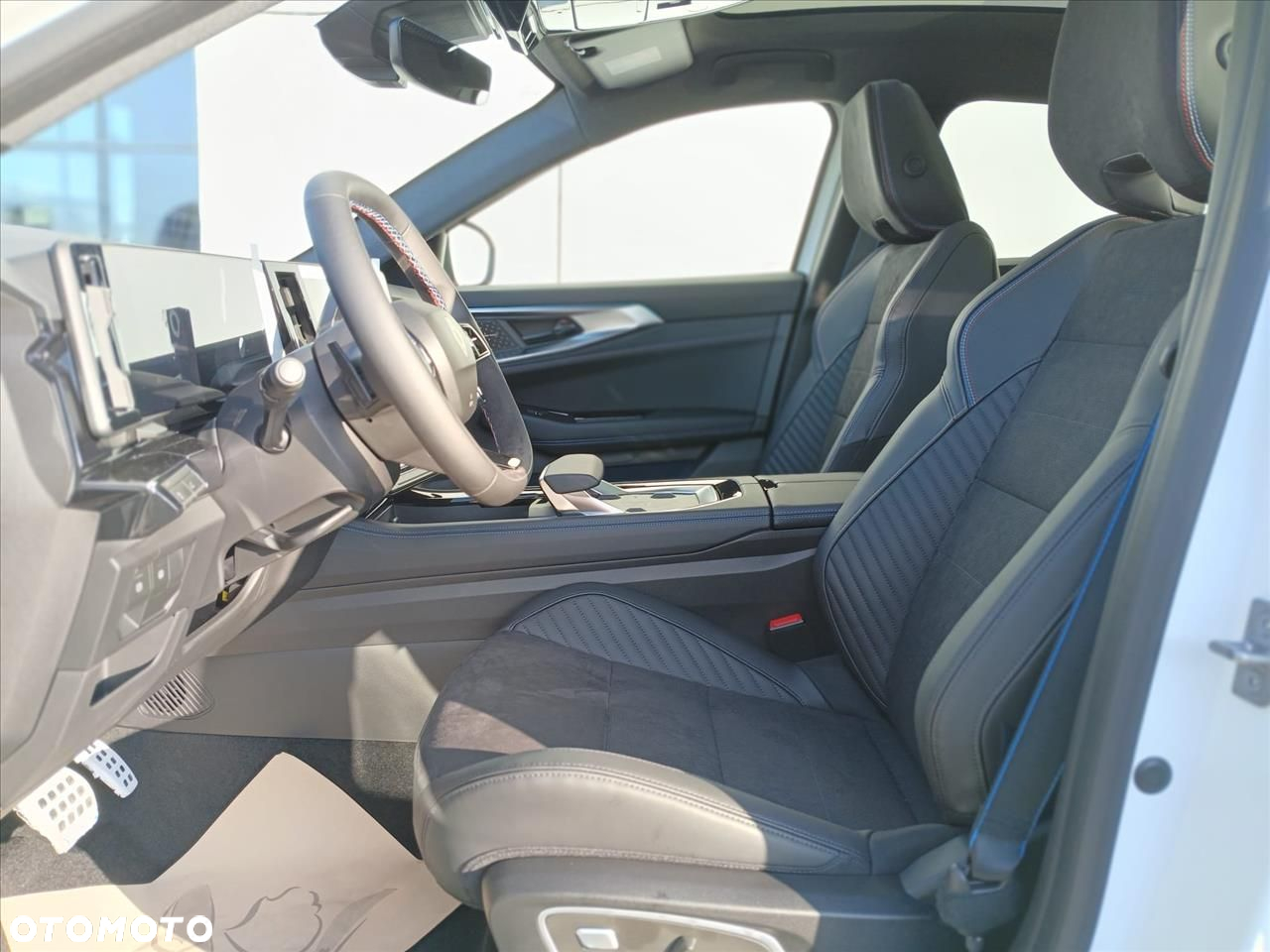 Renault Rafale 1.2 E-Tech Full Hybrid 200 esprit Alpine MMT - 13