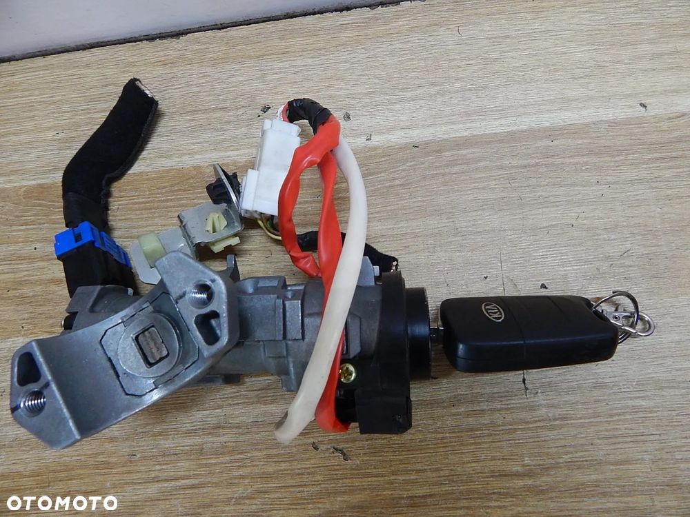 Zestaw startowy do odpalenia sterownik 1.6 GDI Kia Sportage III Hyundai 10-16 Łuków części - 16