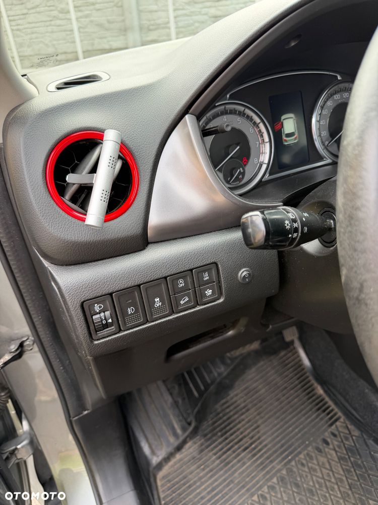 Suzuki Vitara 1.4 Boosterjet Premium 4WD - 10