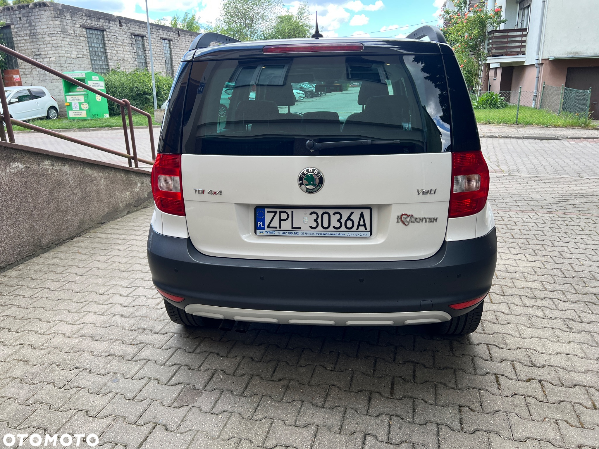 Skoda Yeti - 4