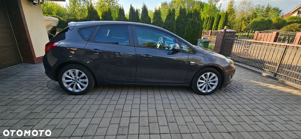 Opel Astra 1.4 Turbo ecoFLEX Start/Stop Active - 3