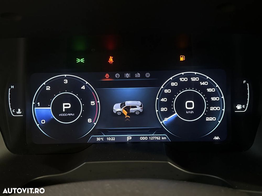 SsangYong Korando - 11