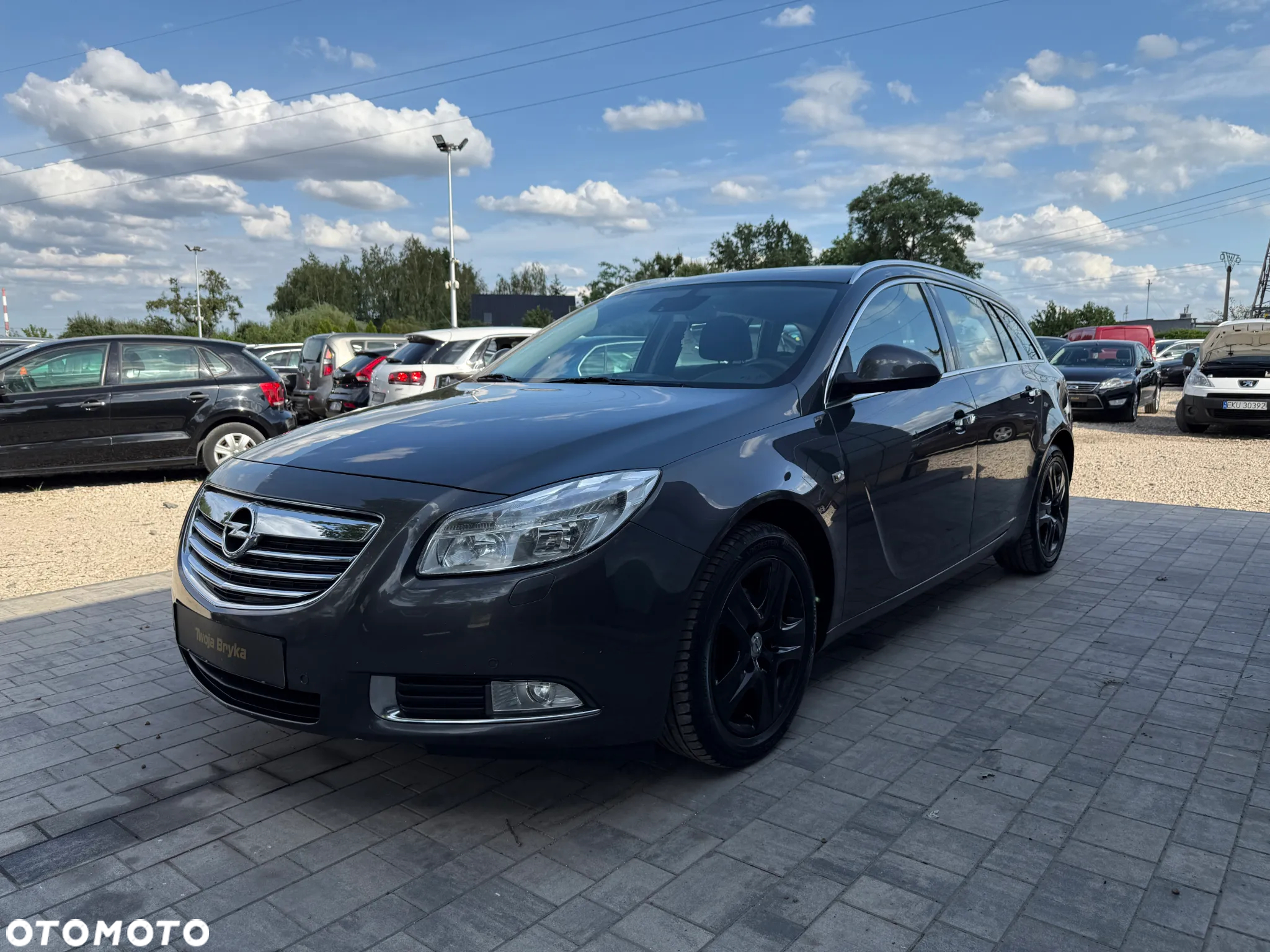 Opel Insignia 1.8 Cosmo - 12