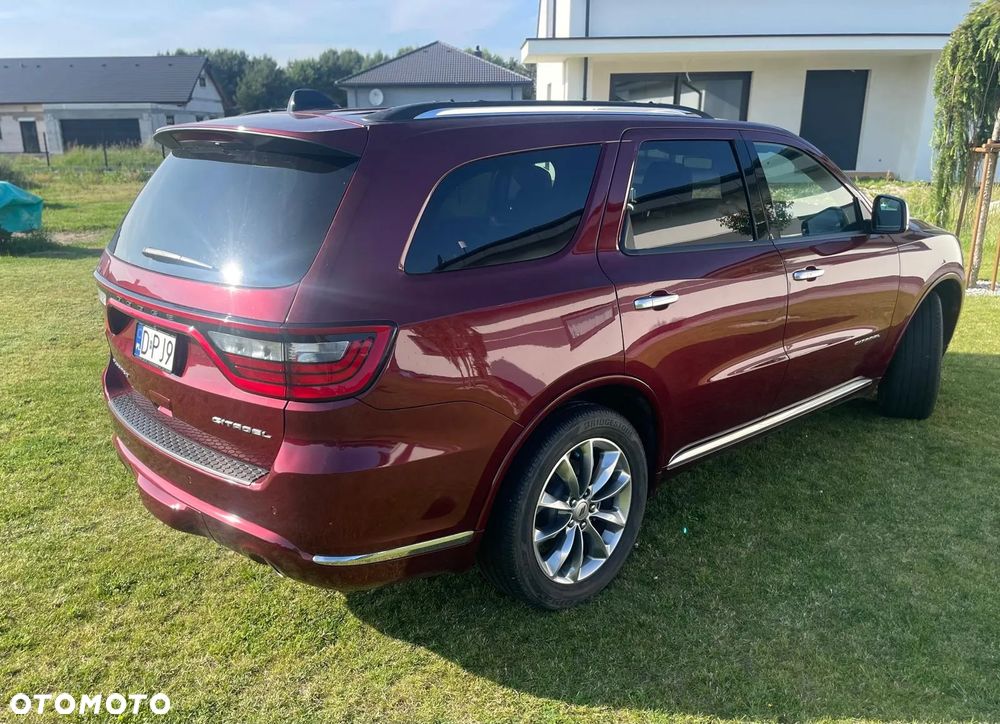Dodge Durango 5.7 R/T - 5